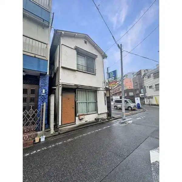 北区東田端２丁目 外観