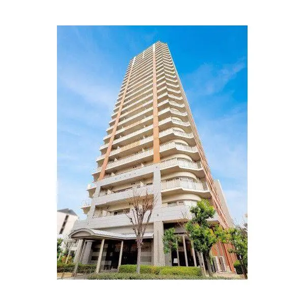 メゾンドール都島サンライトタワー 外観