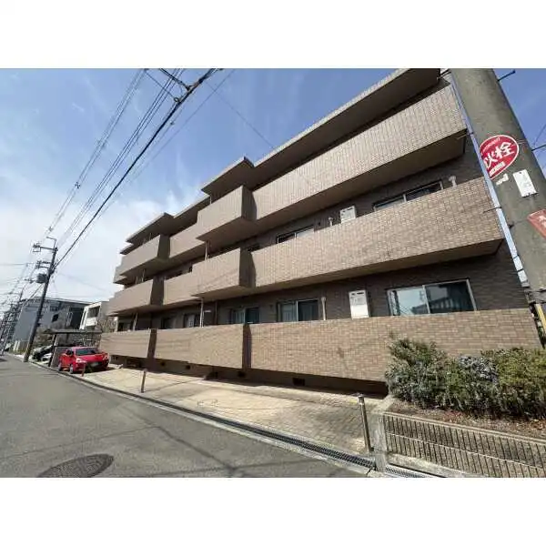 アルコート豊中清風荘 外観