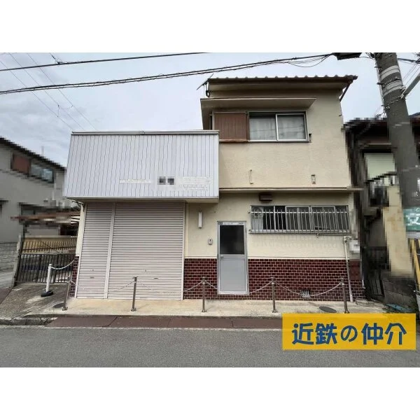 八尾市松山町２丁目 外観