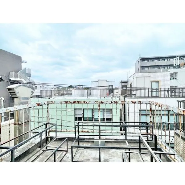 北区神谷２丁目 住戸からの眺望