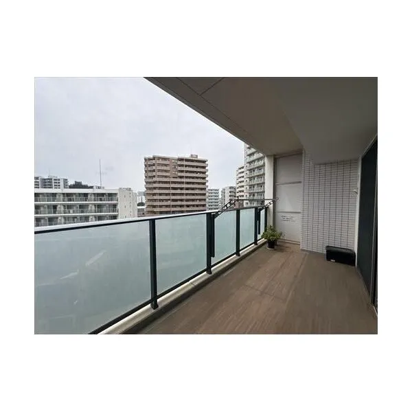 クラッシィハウス湘南藤沢 バルコニー