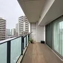 クラッシィハウス湘南藤沢 バルコニー