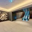 シエリアタワー中之島 エントランス：エスカレーターホール