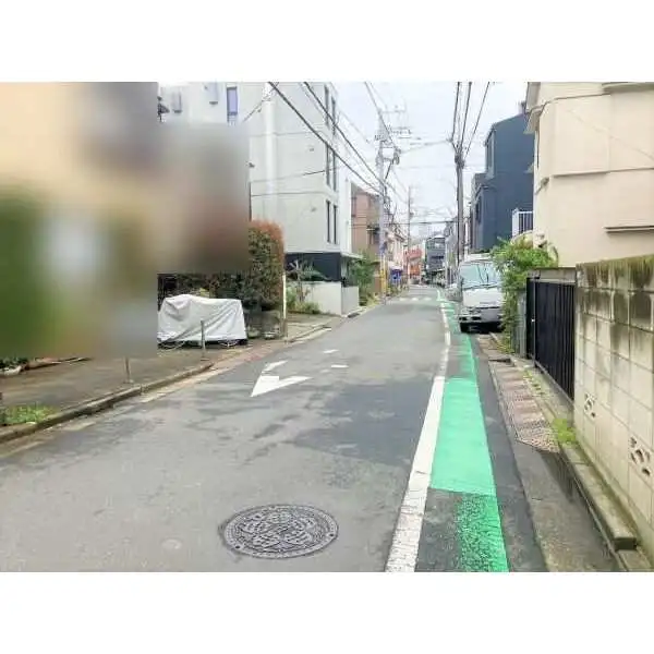 渋谷区幡ヶ谷３丁目 その他画像