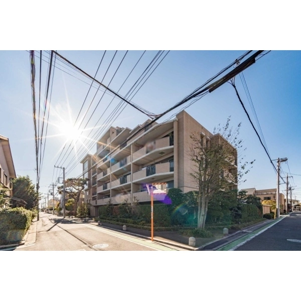 プラウド北浦和公園 外観