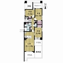 グリーンコーポ西宮 間取図