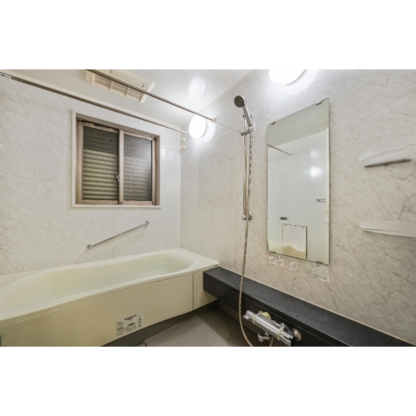 エムズシティ一宮グランステージ 浴室