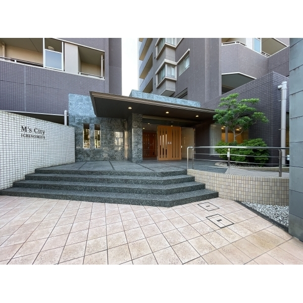 エムズシティ一宮グランステージ その他外観