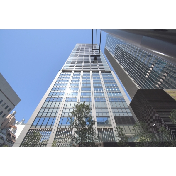 ＷＯＲＬＤ　ＴＯＷＥＲ　ＲＥＳＩＤＥＮＣＥ 外観