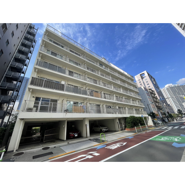 田町ダイヤハイツ 外観