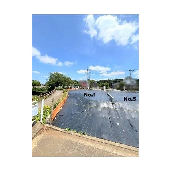 相模原市中央区田名塩田2丁目 現地(2026年5月撮影)