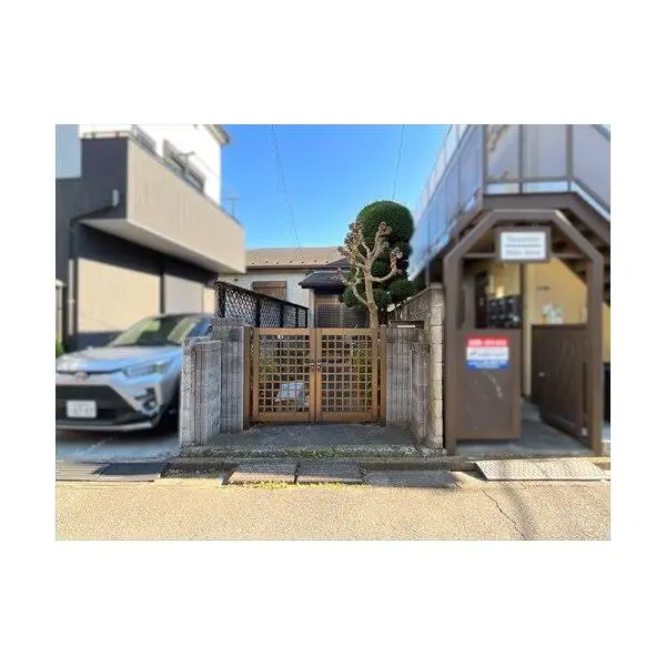 三鷹市中原１丁目 外観