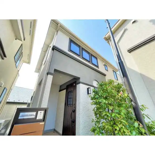 横浜市瀬谷区三ツ境 外観