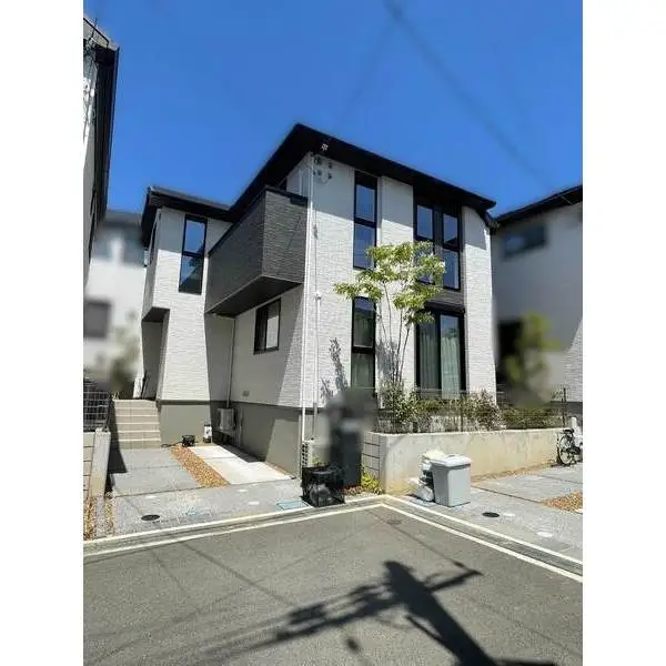 豊中市宮山町３丁目 外観