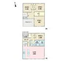 東大和市新堀３丁目 間取図