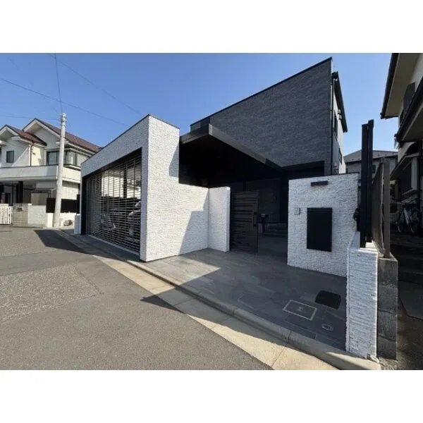 東大和市新堀3丁目 建物外観
