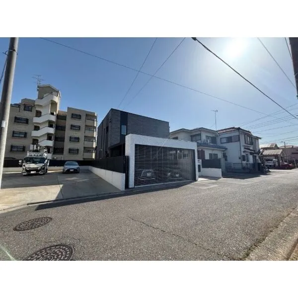 東大和市新堀3丁目 建物外観