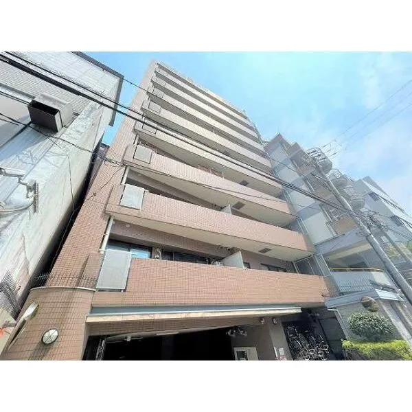 シャルマンフジ・リッツ南堀江 専有面積59.97m2の2LDK＋納戸のお部屋です