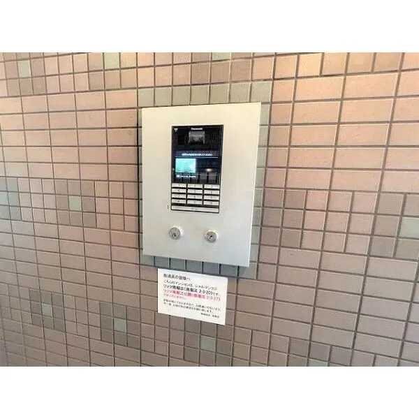 シャルマンフジ・リッツ南堀江 オートロックございます