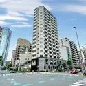 グラーサ白金高輪 外観