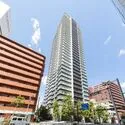 クラッシィタワー新宿御苑 外観