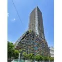 ブリリアタワー池袋 外観