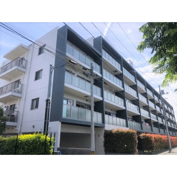 プレシス大宮クレール 外観
