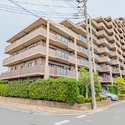 ライオンズヒルズ新松戸 外観