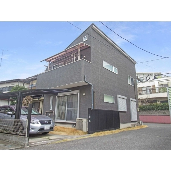 昭島市福島町２丁目 外観