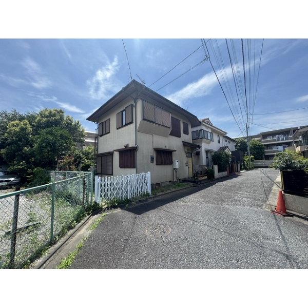 杉並区上高井戸２丁目 外観