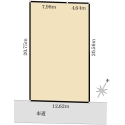 さいたま市大宮区堀の内町２丁目 区画図