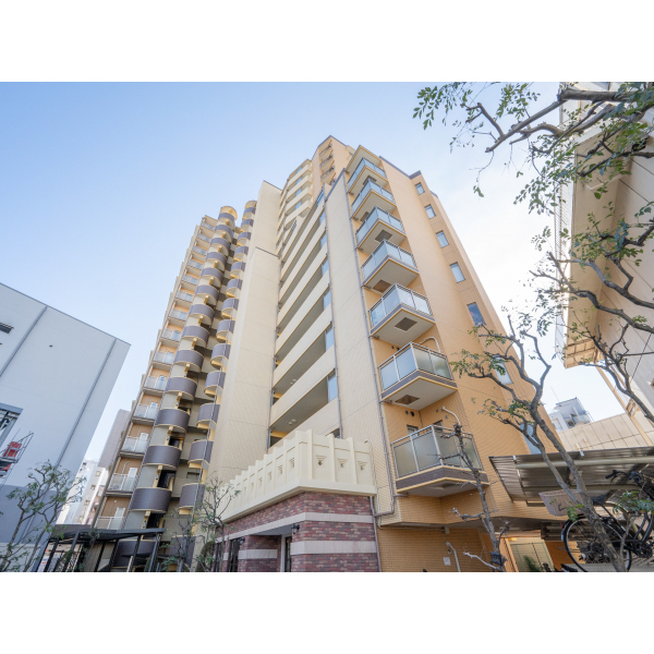 アルシオンエアポートタワー 外観