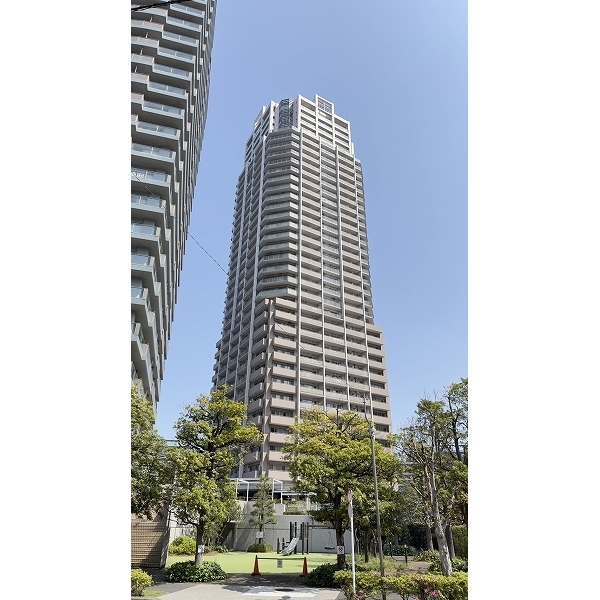 キャナルワーフタワーズＥＡＳＴ 外観