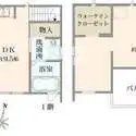 八千代市勝田台２丁目 間取図