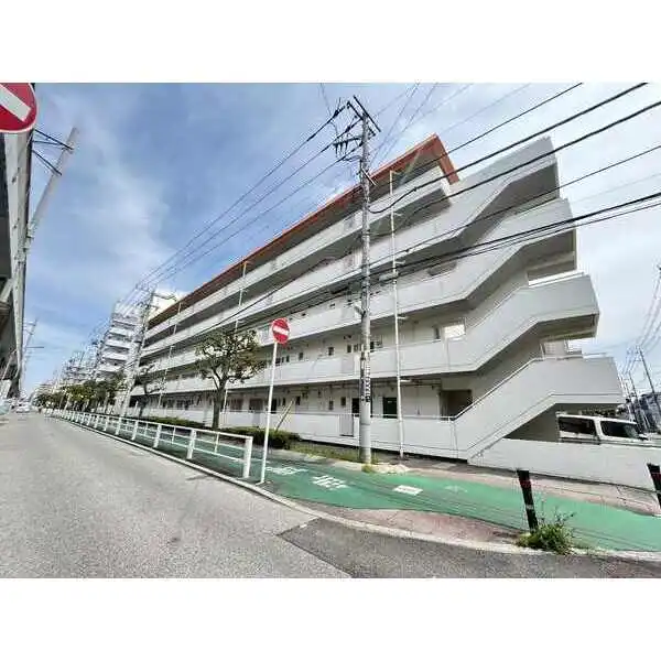 ウェルフェアグリーン福栄 外観