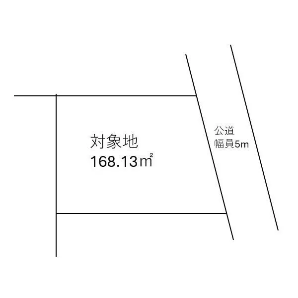 日野市西平山２丁目 間取図