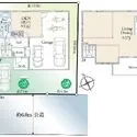 印西市牧の原４丁目 間取図