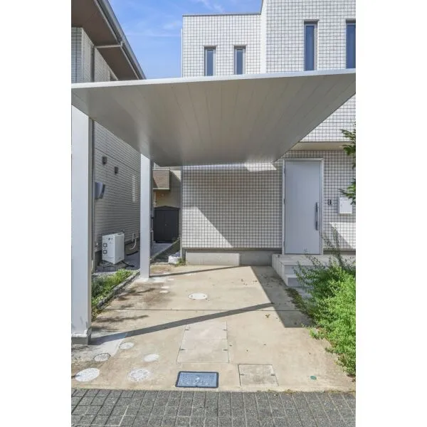 印西市牧の原4丁目 駐車スペース