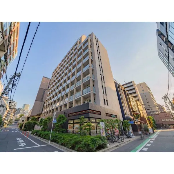 ピアース赤坂 外観