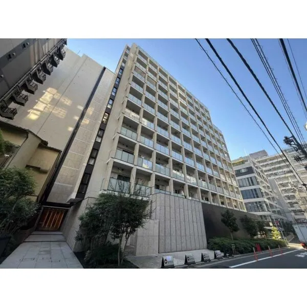 ピアース赤坂 外観