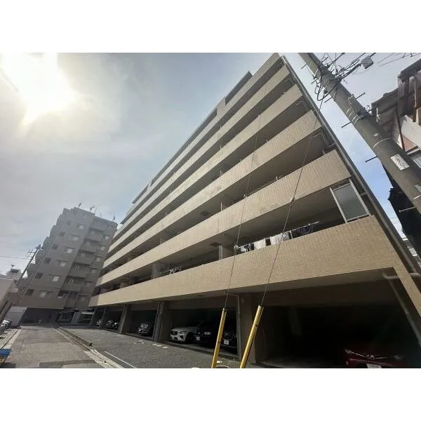 ライフピア蕨南町弐番館 オートロック付きマンション