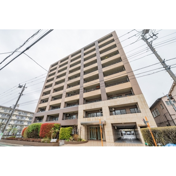 マイキャッスル青砥ロイヤルステ−ジ 外観