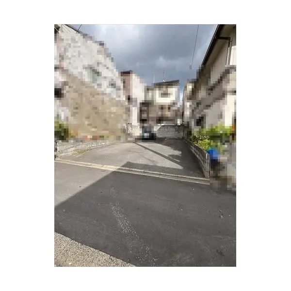 京都市南区八条源町 外観