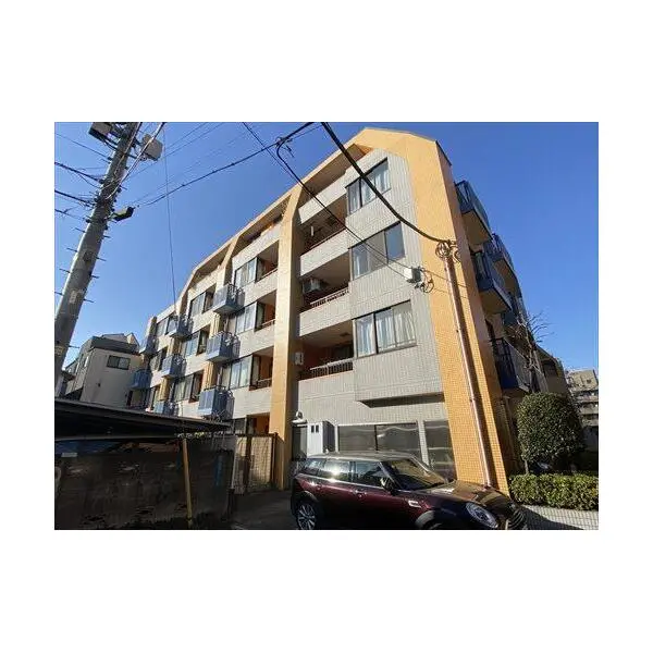 ベルクレール幡ケ谷 その他画像