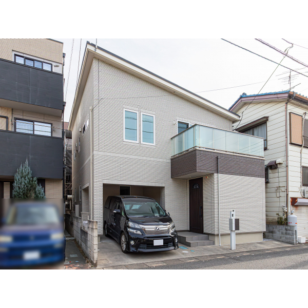 川口市南鳩ヶ谷４丁目 外観