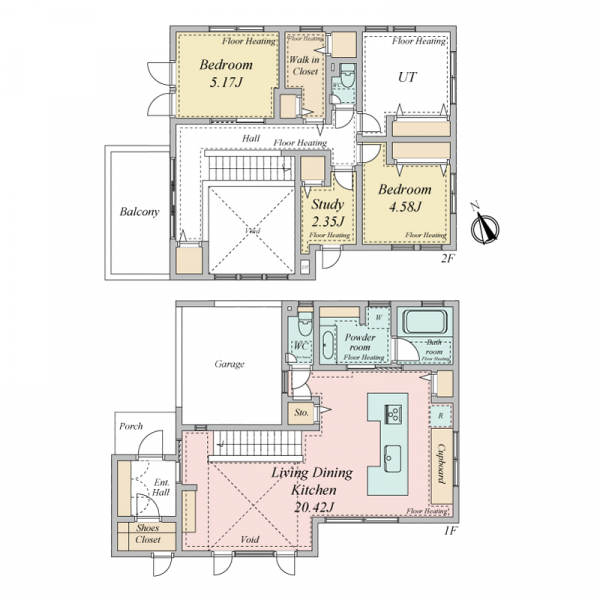 川口市南鳩ヶ谷４丁目 
