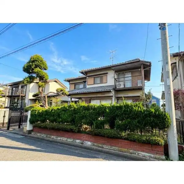 八王子市北野台4丁目 外観