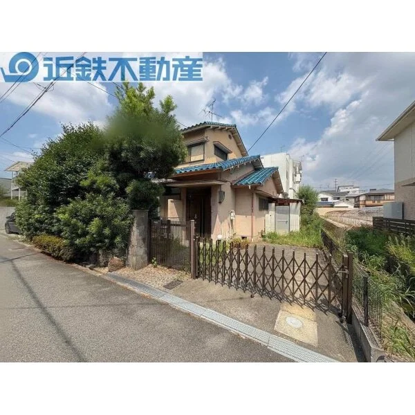 八尾市高安町北６丁目 外観