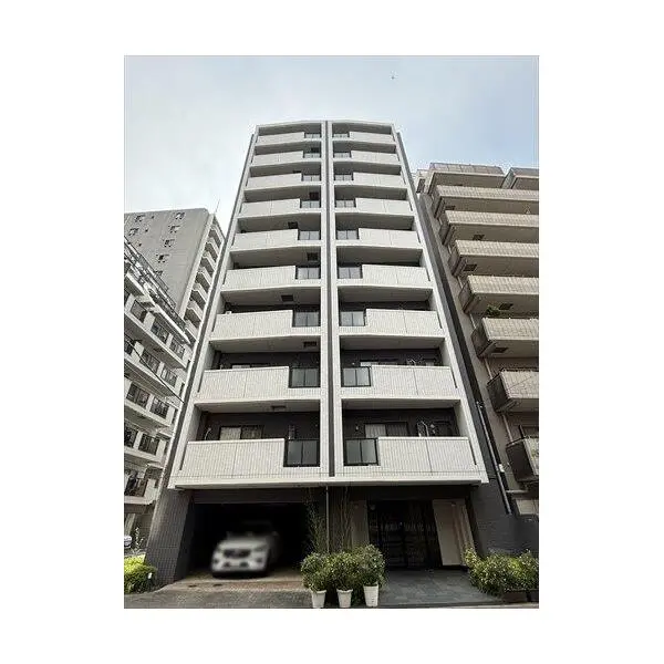 ソルフィエスタ新御徒町 外観